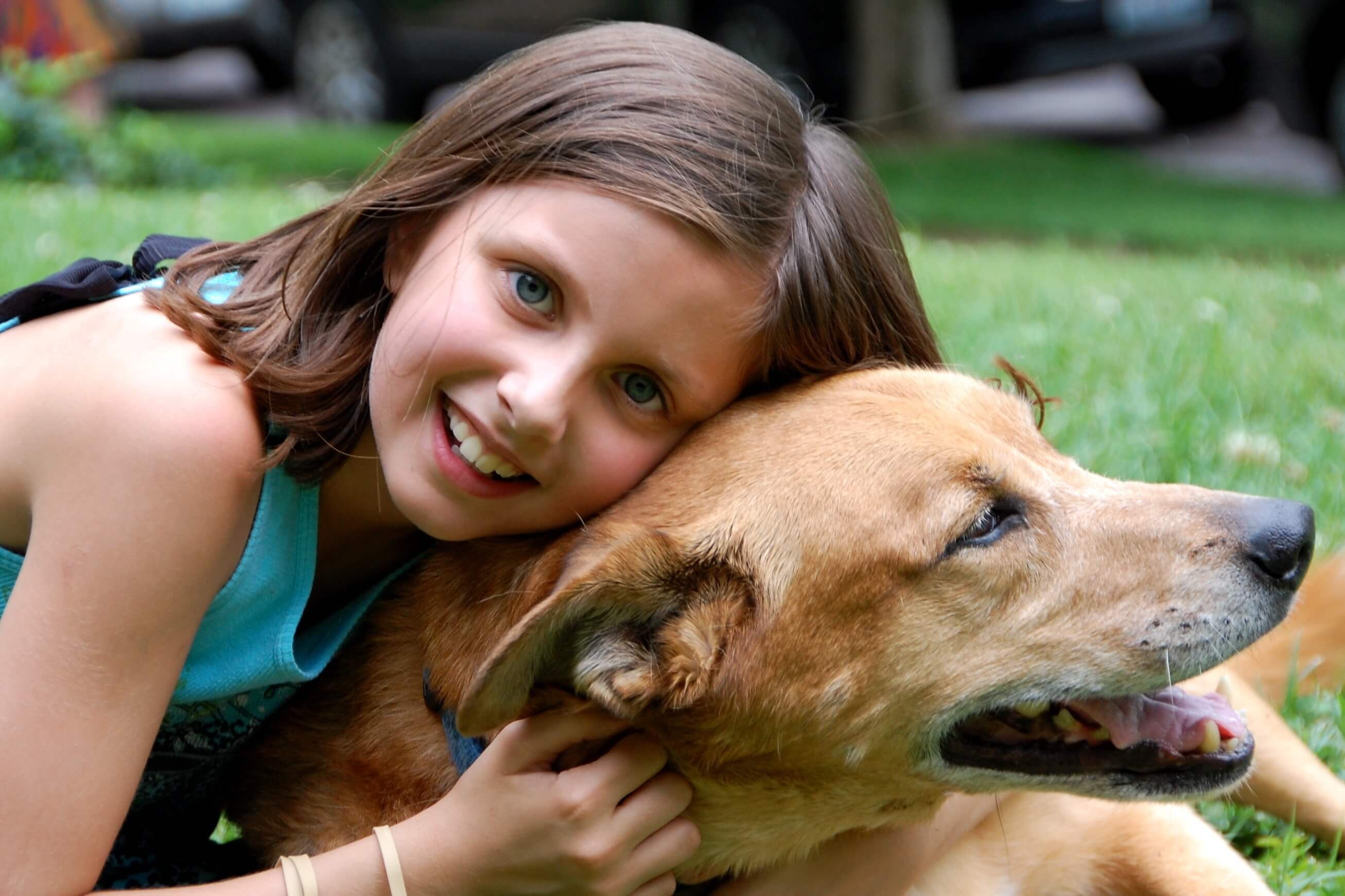 The 3 Most Valuable Lessons Kids Learn From Dogs